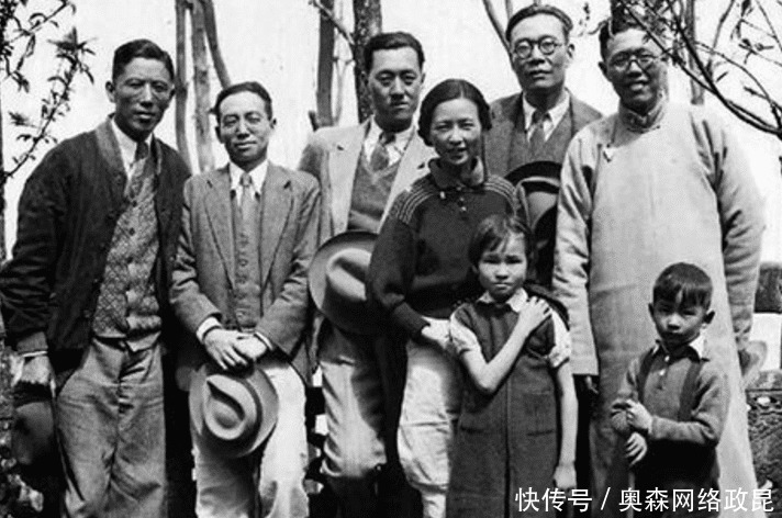 经历|林徽因的成就和人生,与她学生时代的经历有关,再穷不能穷教育