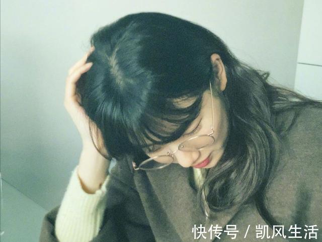 植发|女人的脸上,有4个特征很容易显老,占一个就要注意