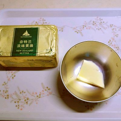 黄油土豆泥蛋卷