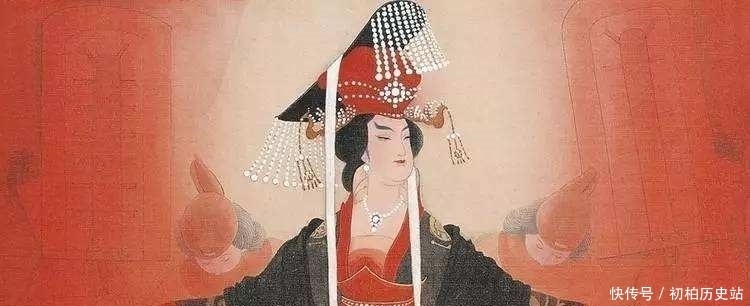 风流|大唐第一高富帅贺兰敏之，与外祖母风流，差点成为武则天的继承人！