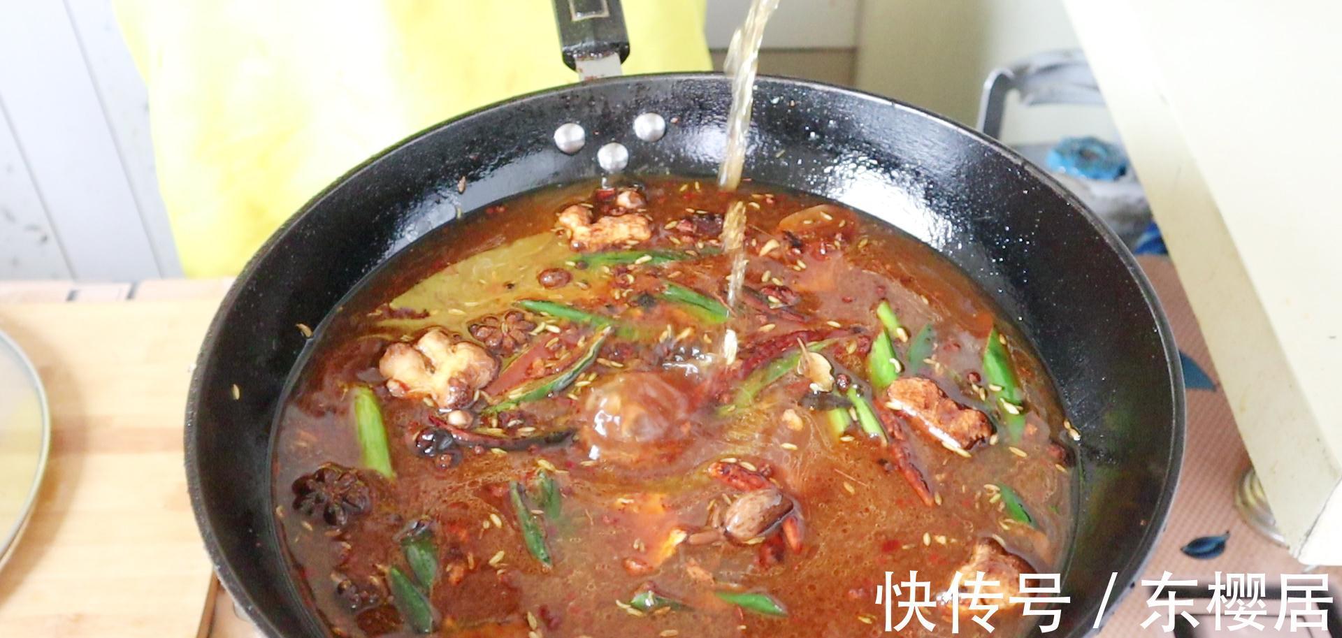 云外客|红烧猪肘子,直接煮就错了,大厨教你正确做法,做出饭店的味道