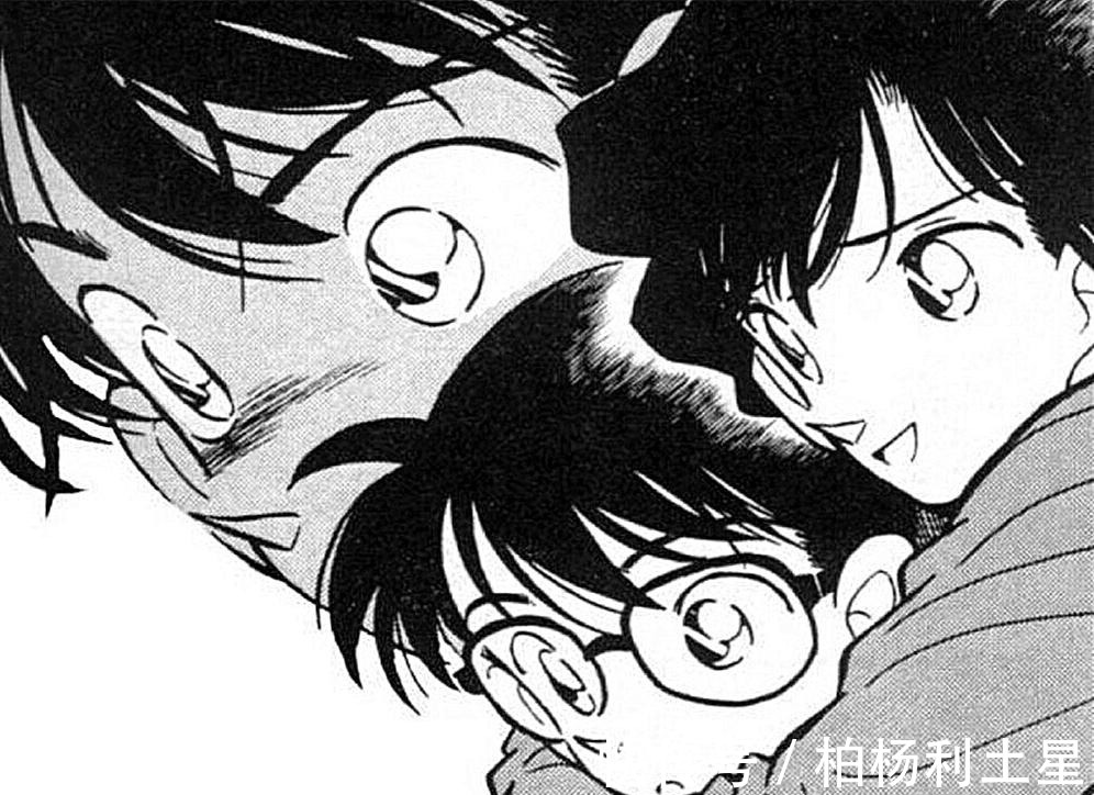 柯南|柯南放弃小兰的四个理由,有些事不能强求,柯南也只能这么做