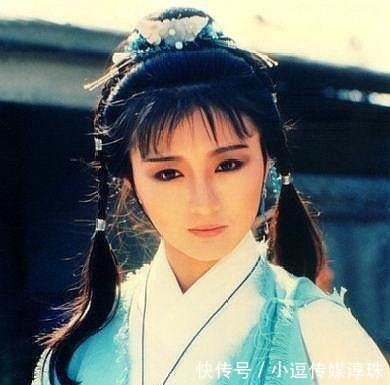 范蠡|金庸笔下第一美女战神,自己悟出绝世剑法,最后却沦为男人的玩物