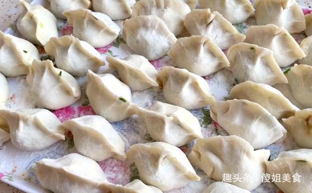 包韭菜馅饺子,切记不要放这2样,10人9人不懂,难怪饺子不鲜香!