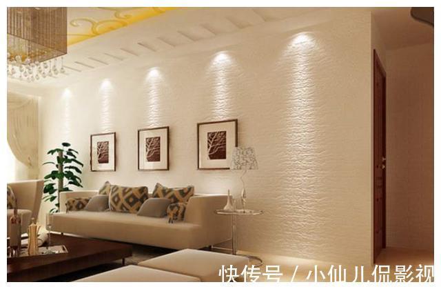 方案|乳胶漆、壁纸装饰墙面都过时了，不妨试试这4种设计方案，很耐看