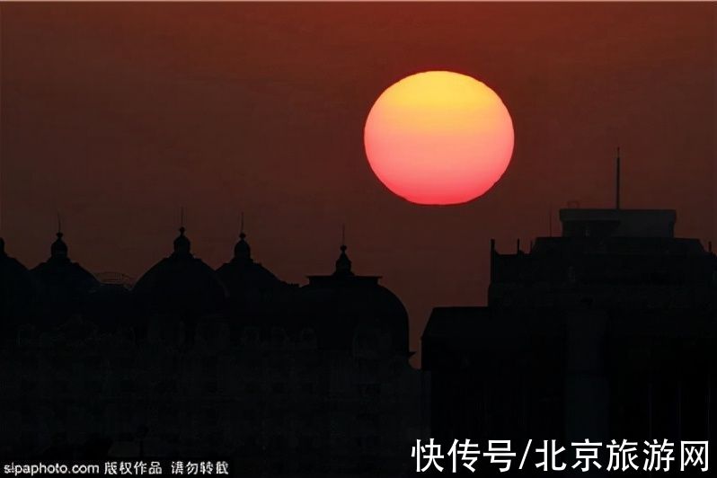 冰雪|元旦送福利！新年第一缕阳光！假期去这些地方享受冰雪的快乐！