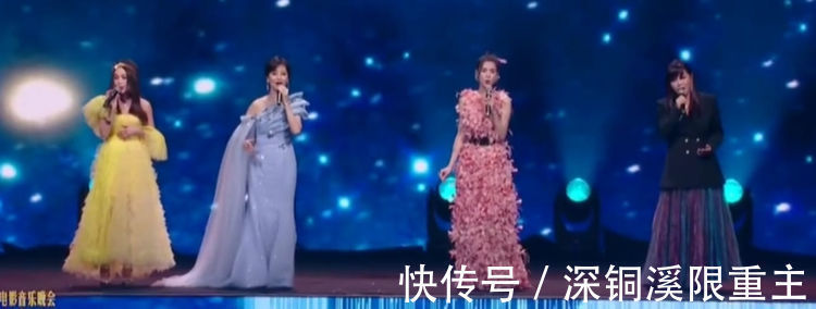 央视中秋晚会收视第一,老将出场燃爆全场,流量再不是收视筹码