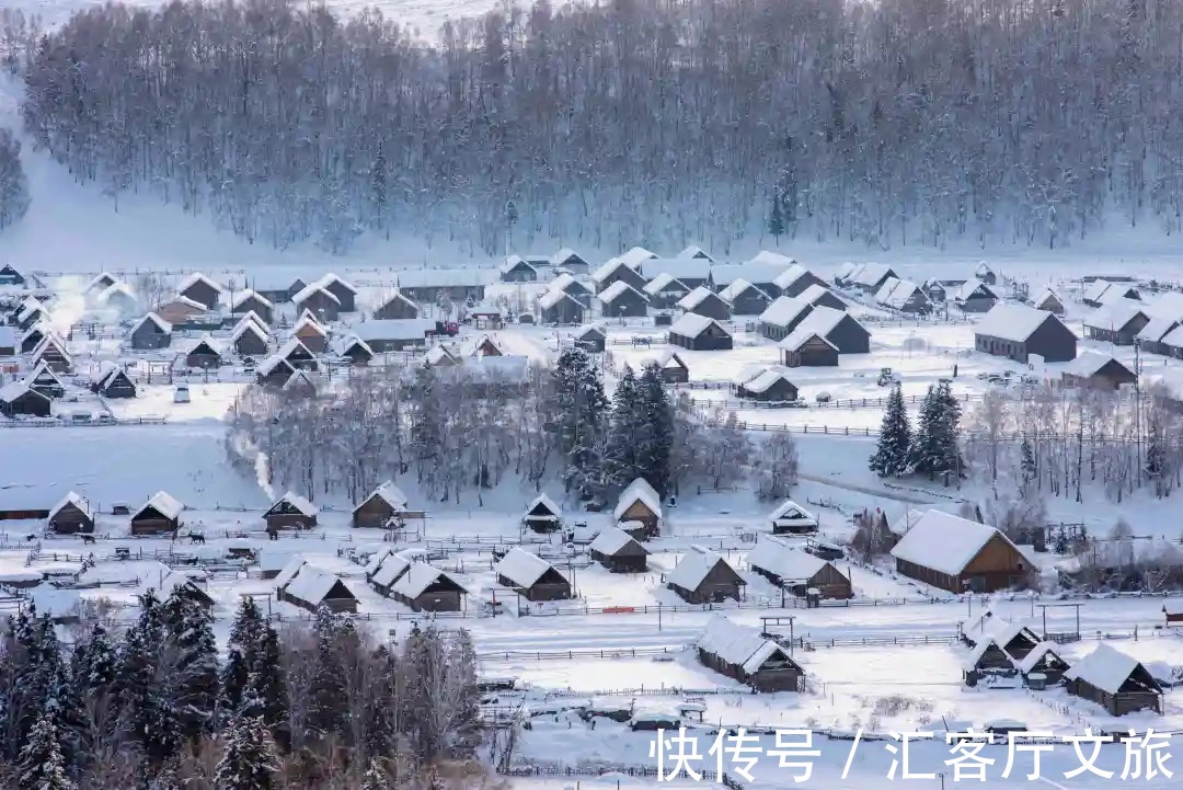 天山|对一个旅行者来说：总有一天，终点是新疆！