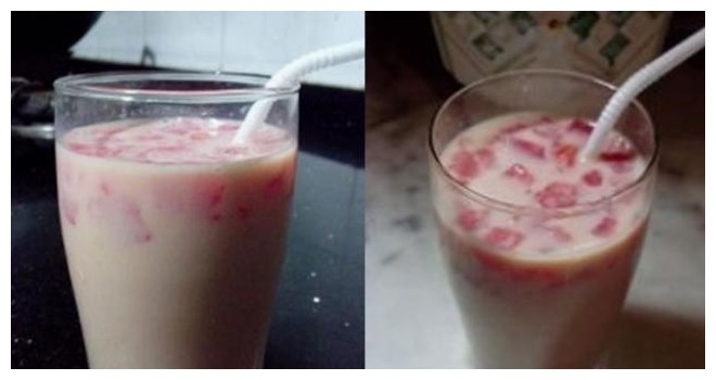 奶茶想喝别去买了，自己在家就能做，简单4步，喝得更放心！