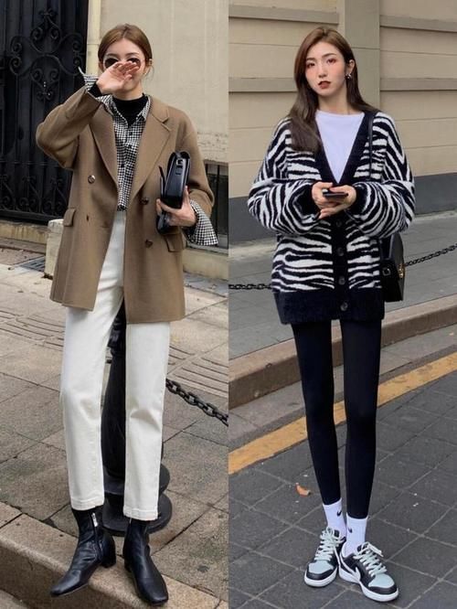 以保暖为主，试试这几款气质外套搭配，时尚又温暖
