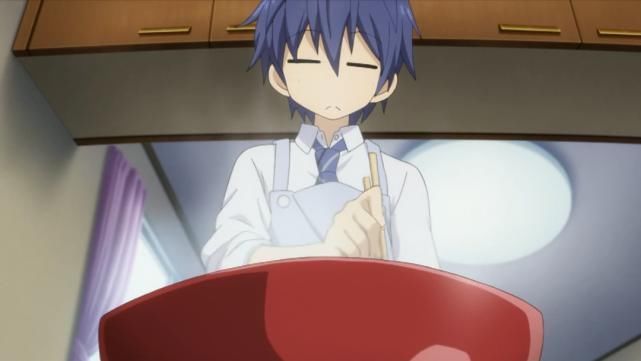 约会大作战勇敢的士道也不愿面对这些事,女装什么的受够了