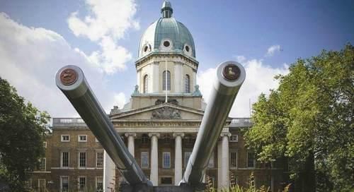  巡洋舰|英国帝国战争博物馆里为何珍藏着一个大猪头?