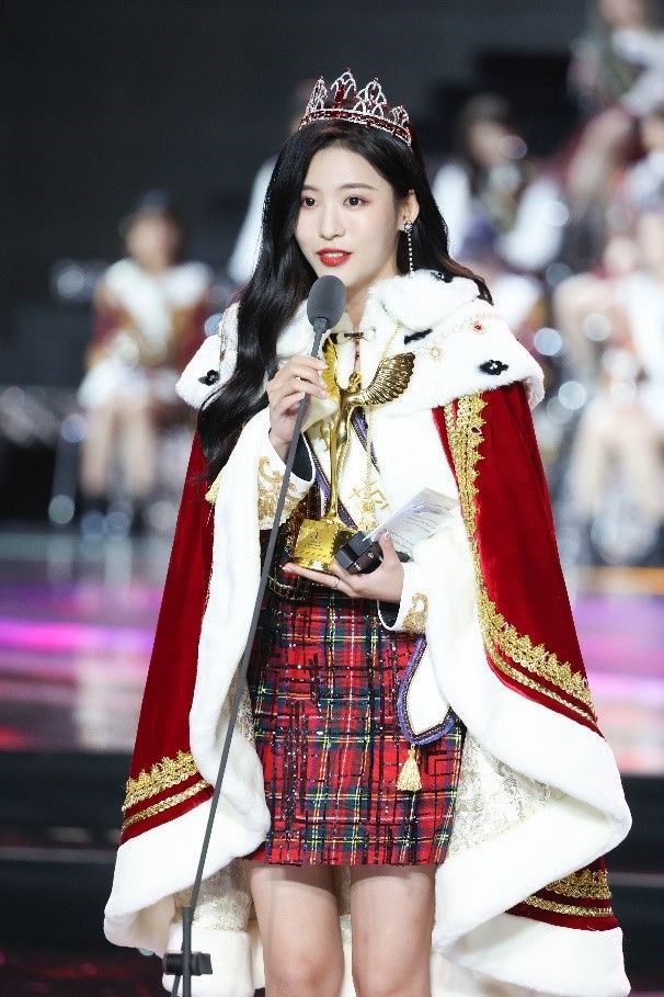 成员|SNH48 GROUP第八届偶像年度人气总决选收官 孙芮蝉联第一