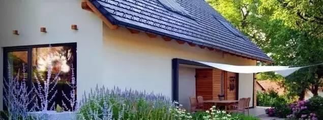  房子|40款不同格调庭院,适合乡村有房子的你,亲近自然的宜人环境