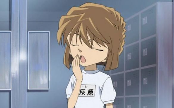 角色|有你的纸片人初恋吗?日网评选初恋动漫角色TOP10