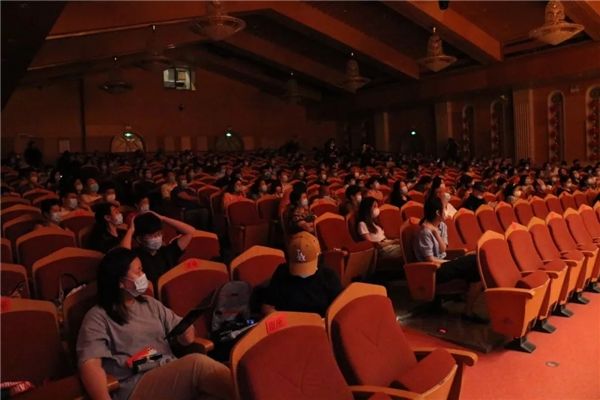 专场|国际（青岛）打击演艺中心揭牌仪式暨专场音乐会正式开启