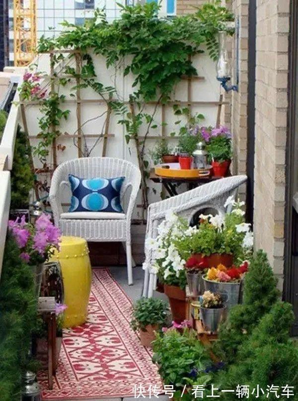 婆婆|越来越多人阳台不晾衣服了!我不顾婆婆反对,强行将阳台这样改