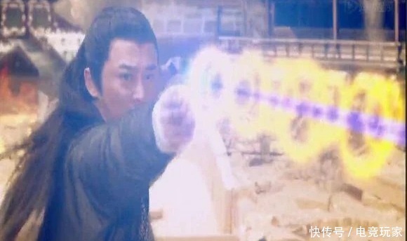 武功绝学|武侠剧中只有一招的十大武学,一剑隔世上榜,摩诃无量第一