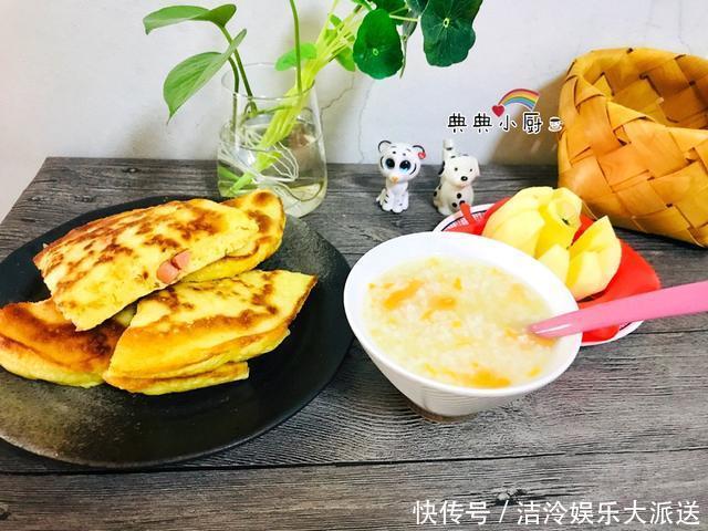 搅拌均匀|坚持自己动手做早餐,不精致,但是做到用心了