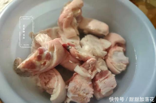 隔三岔五|猪蹄自从学会这样做,我家隔三岔五做,皮酥肉烂入味好吃还没腥味