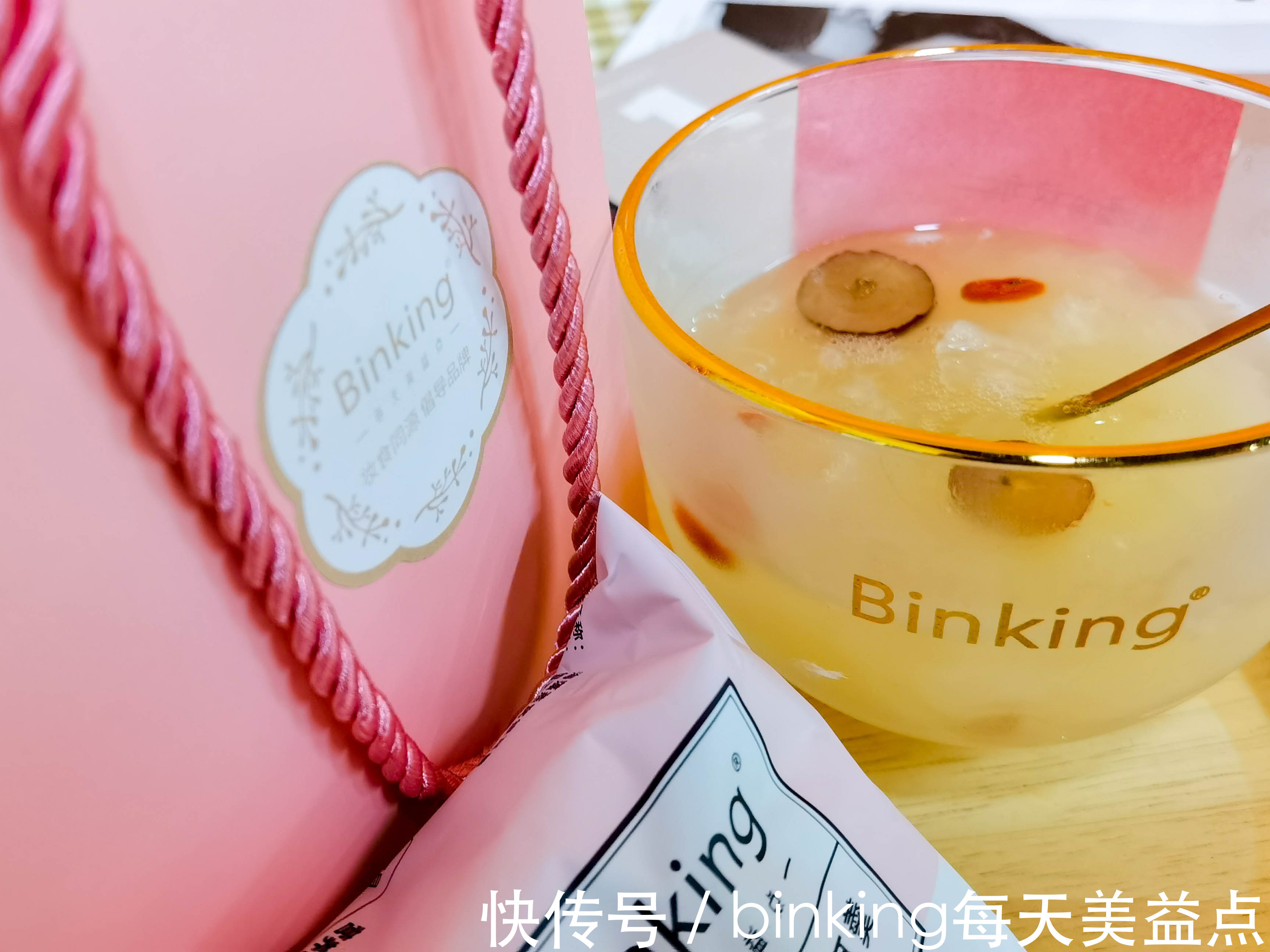 银耳|一款让你回忆童年味道的银耳羹