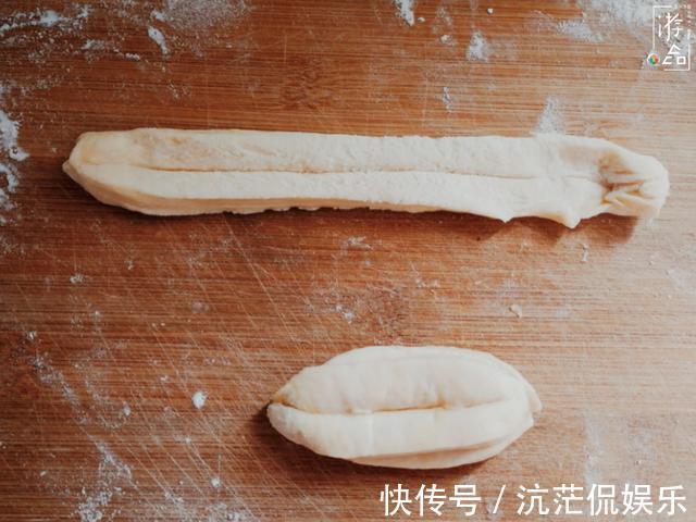 面粉|在家炸油条详细解析提前一天用温牛奶和面，下锅前必须使劲拉扯