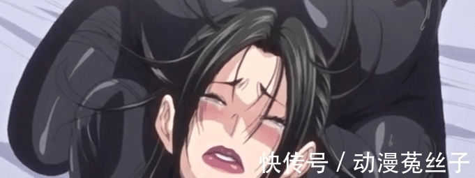 马亚|动漫中的“女白领”,身穿OL职业装的她们,格外显眼!