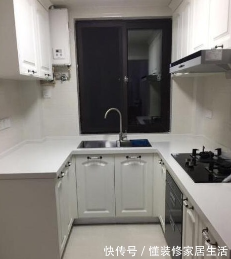 大白墙|真的是穷装修!硬装不到5万,全屋刷大白墙,朋友却都说好看