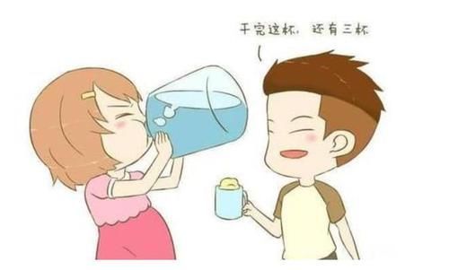 白开水|这些喝水习惯要比熬夜还催人老,看看你有没有,还请及时改正!