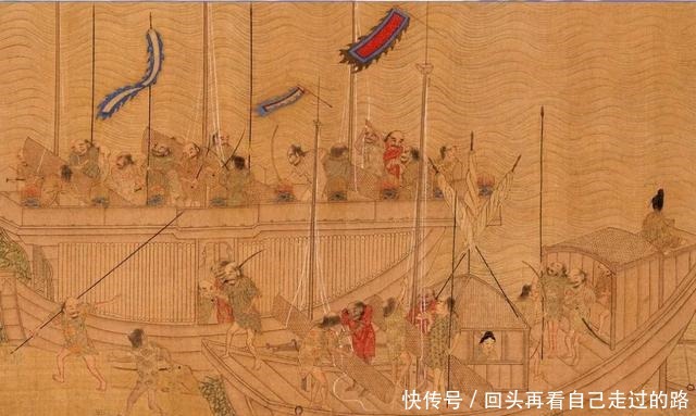 西班牙|上千海盗打不过四十西班牙士兵卡加延战役不是神话,而是笑话!