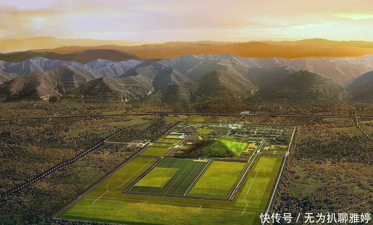 陵墓|世界上花费最大的陵墓，72万人参与修建，历时39年完工