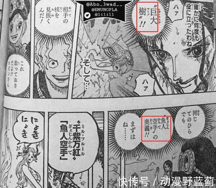 草帽团|海贼王:罗宾被称为“恶魔之子”,还真能变成恶魔