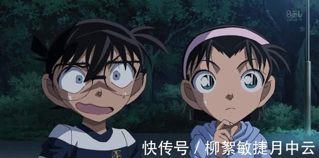 毛利|名侦探柯南毛利小五郎是否知道柯南是新一