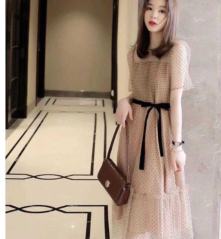 时尚博主|小个子女生如何穿好长裙?注意这些细节,也能穿出高个子的气质