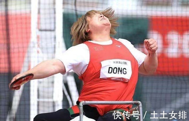 选手|残奥奖牌榜!中国又夺4金稳居榜首,美国队仅2金,未进前5