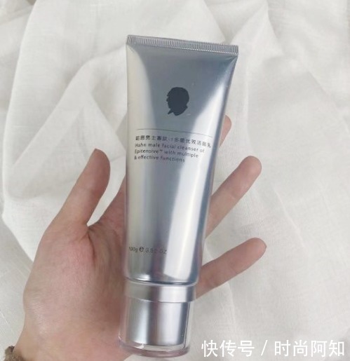 不要再盲目跟风交智商税啦!这5款才是公认回头率高的男士洗面奶