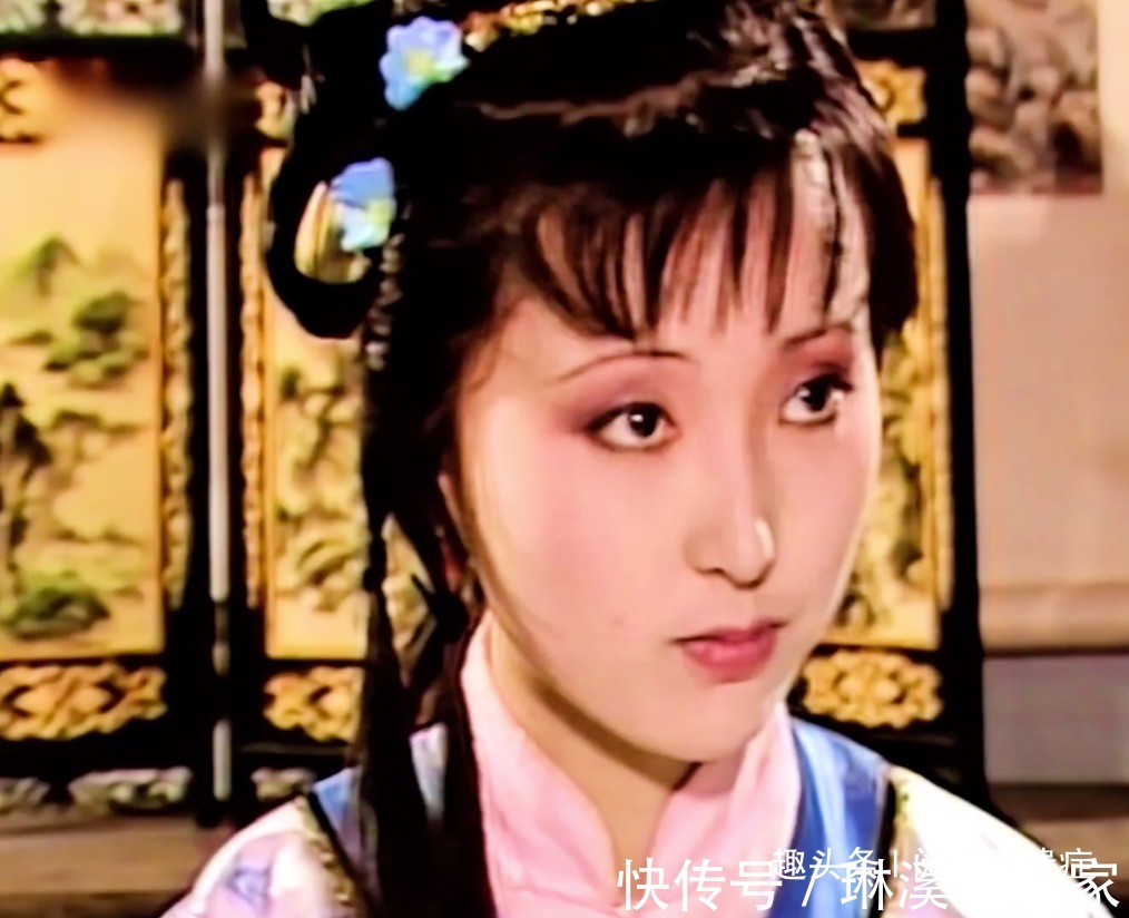 贾政#全世界都不批评林黛玉,为什么只有这个丫头,习惯性怼她