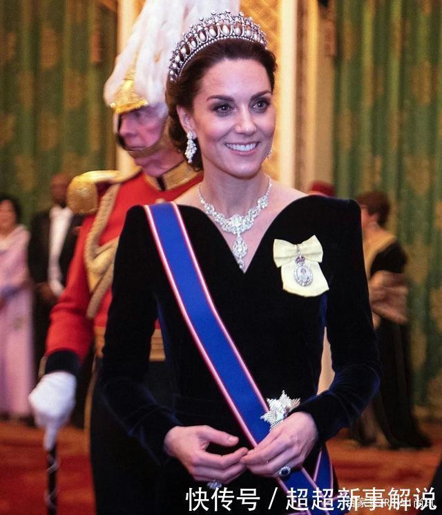 贵气|细数凯特王妃佩戴过的王室珍贵珠宝,款款贵气奢华尽显王后范