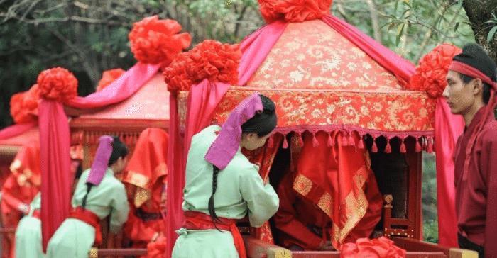 结婚|为啥中国古代男女结婚后,新婚妻子还要“回门”