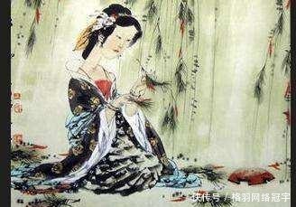 故事|五个唐朝的爱情小故事,都很短小,但韵味十足