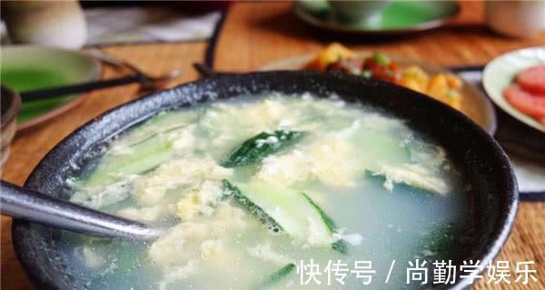 蛋花汤|农村宴席上有一道“送客菜”，这道菜上桌，客人纷纷收拾走人