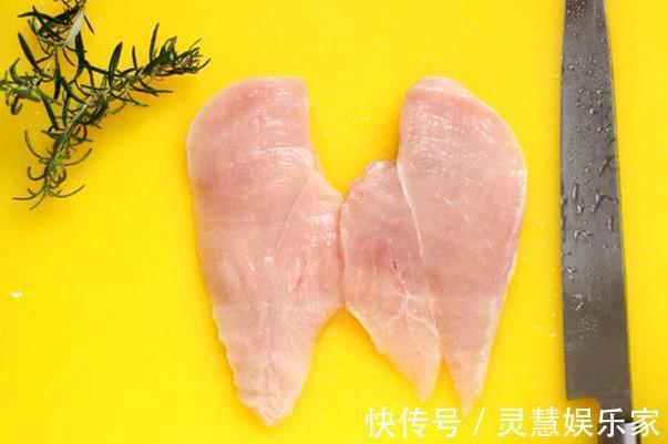 鸡胸肉不够入味教你如何腌制，外焦里嫩特别香