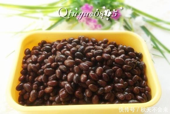 冬天要滋补,这3种黑色食物男女都要多吃,美容