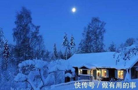 这首诗|白居易特奇特一首诗，看似写人实则写雪，形象生动，读完美不胜收