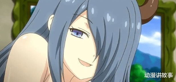 神圣|动漫中的神圣“女圣骑”,她们的人设,十分羞涩