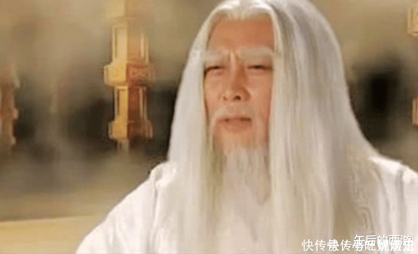 法力#西游排第一的大神,地位超过道祖,实力秒杀如来,连镇元子都服