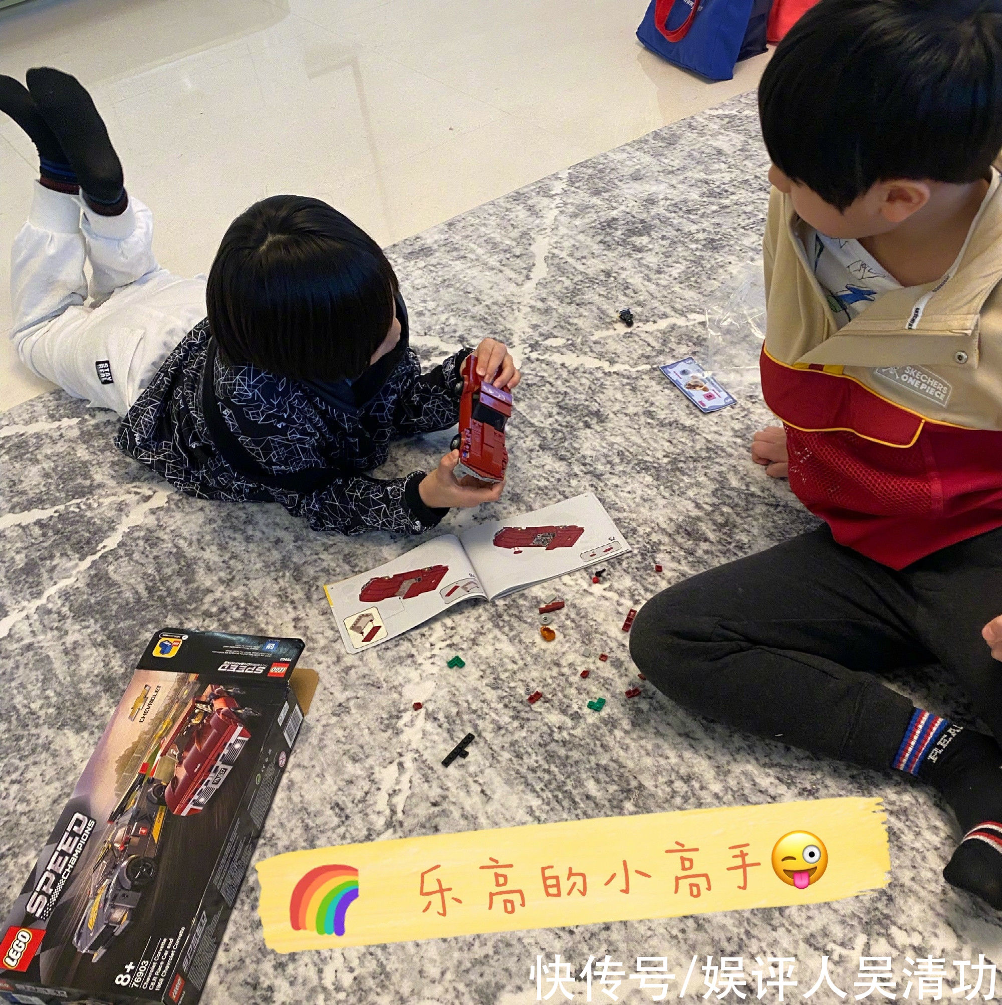 《爸爸去哪兒》第五季成員重聚：鄧倫缺席很正常，杜江缺席很意外