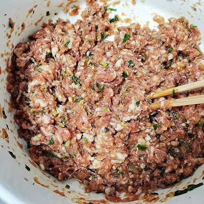 味达美臻品蚝油|夏季必吃猪肉豆角馅饺子
