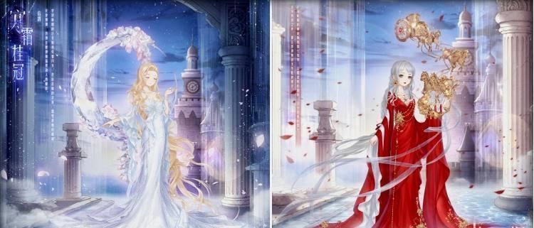 信鸽|奇迹暖暖:一大波复刻来袭!这6套可以缓一缓,它才是重头戏