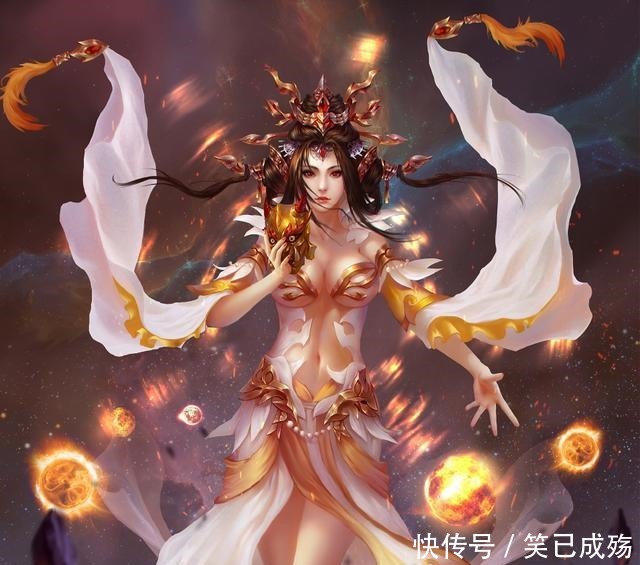 大帝|《遮天》无始大帝太强导致斩基因此人天赋太强导致差点死亡!